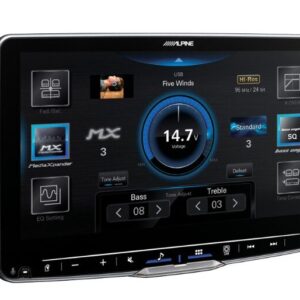 Alpine ILX-F905D