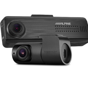 Alpine DVR-F220 + RVC-R790
